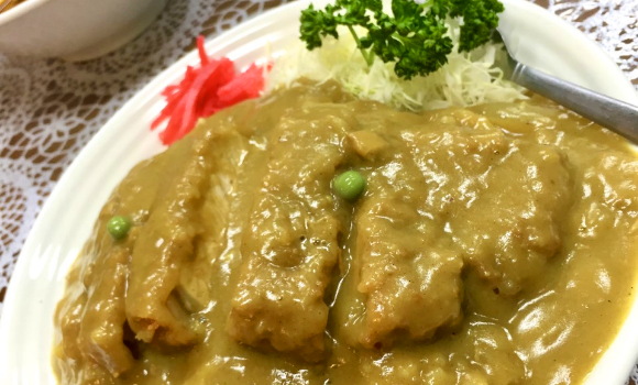 中華料理屋「きんそば」