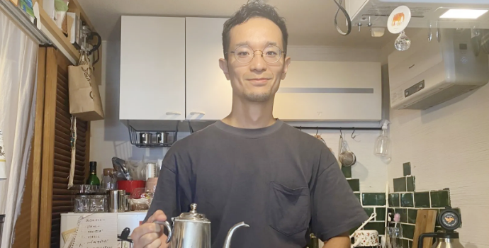 狭山市狭山台にある、アットホームなカフェ「サトウさんCoffee & Lab」