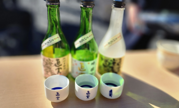 【酒造家インタビュー】埼玉の酒文化を広く知ってもらいたい！