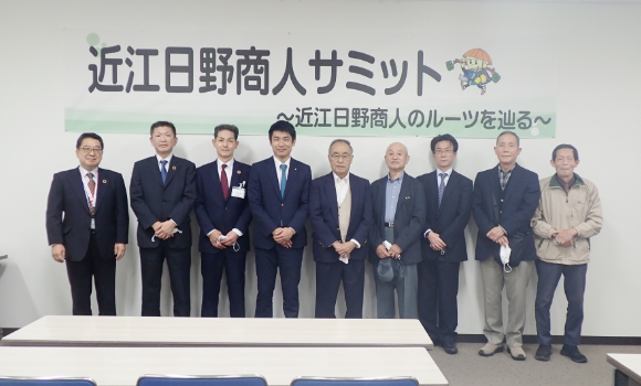 現在も続く近江商人と埼玉県の「絆」