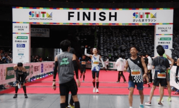 さいたまマラソンの魅力(大会概要)