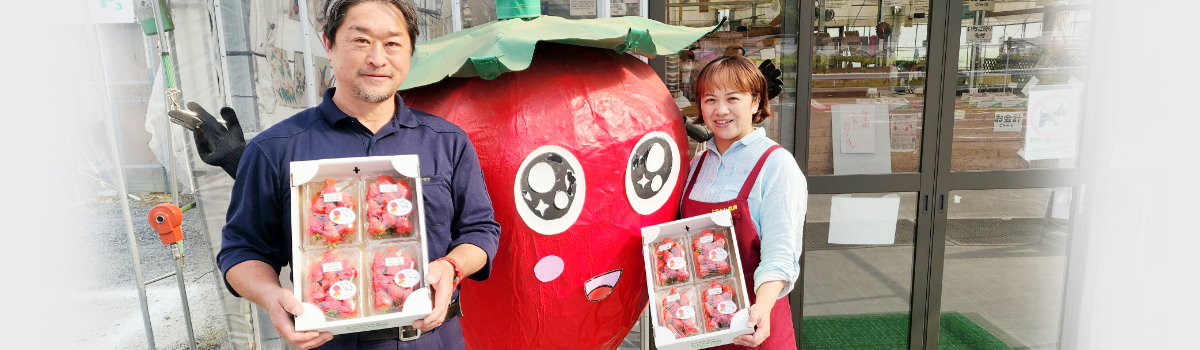 環境にも配慮した循環型サステナブル農業とは~ただかね農園(秩父市)の取り組み