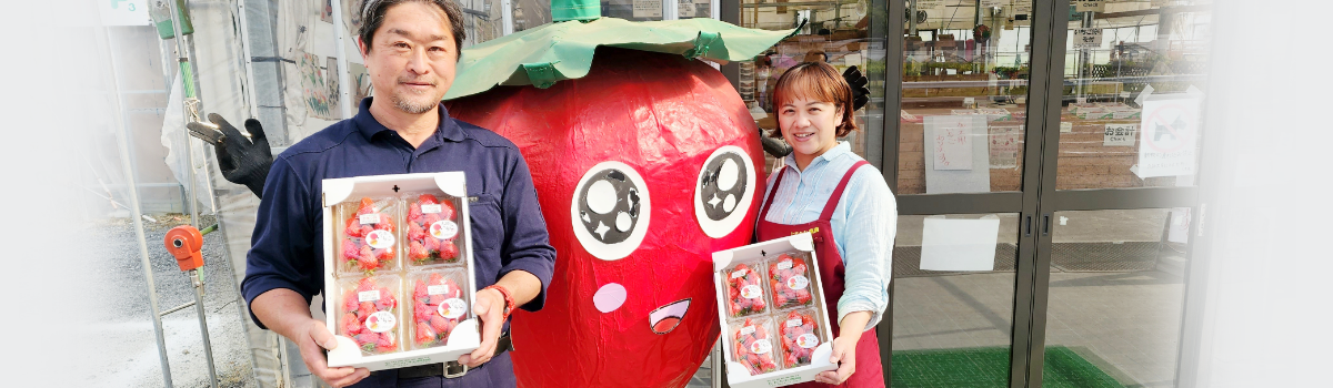 環境にも配慮した循環型サステナブル農業とは～ただかね農園（秩父市）の取り組み