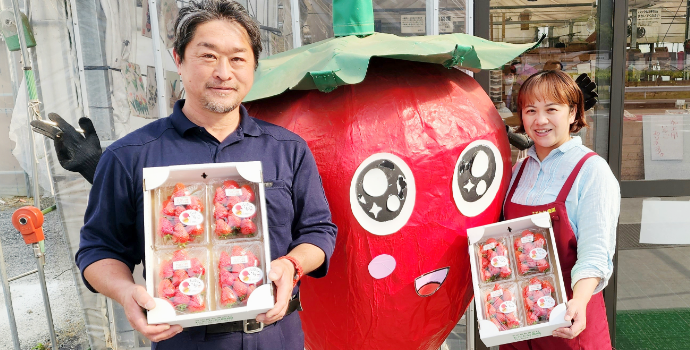 環境にも配慮した循環型サステナブル農業とは~ただかね農園(秩父市)の取り組み