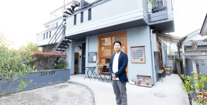 目指すは「街づくりをする不動産屋」。自治会の仲間とともに魅力ある地域づくりに取り組む「吉川美南不動産」