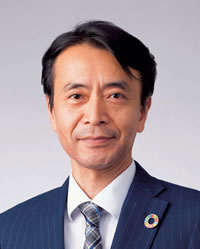 写真:株式会社埼玉りそな銀行 社長 福岡聡